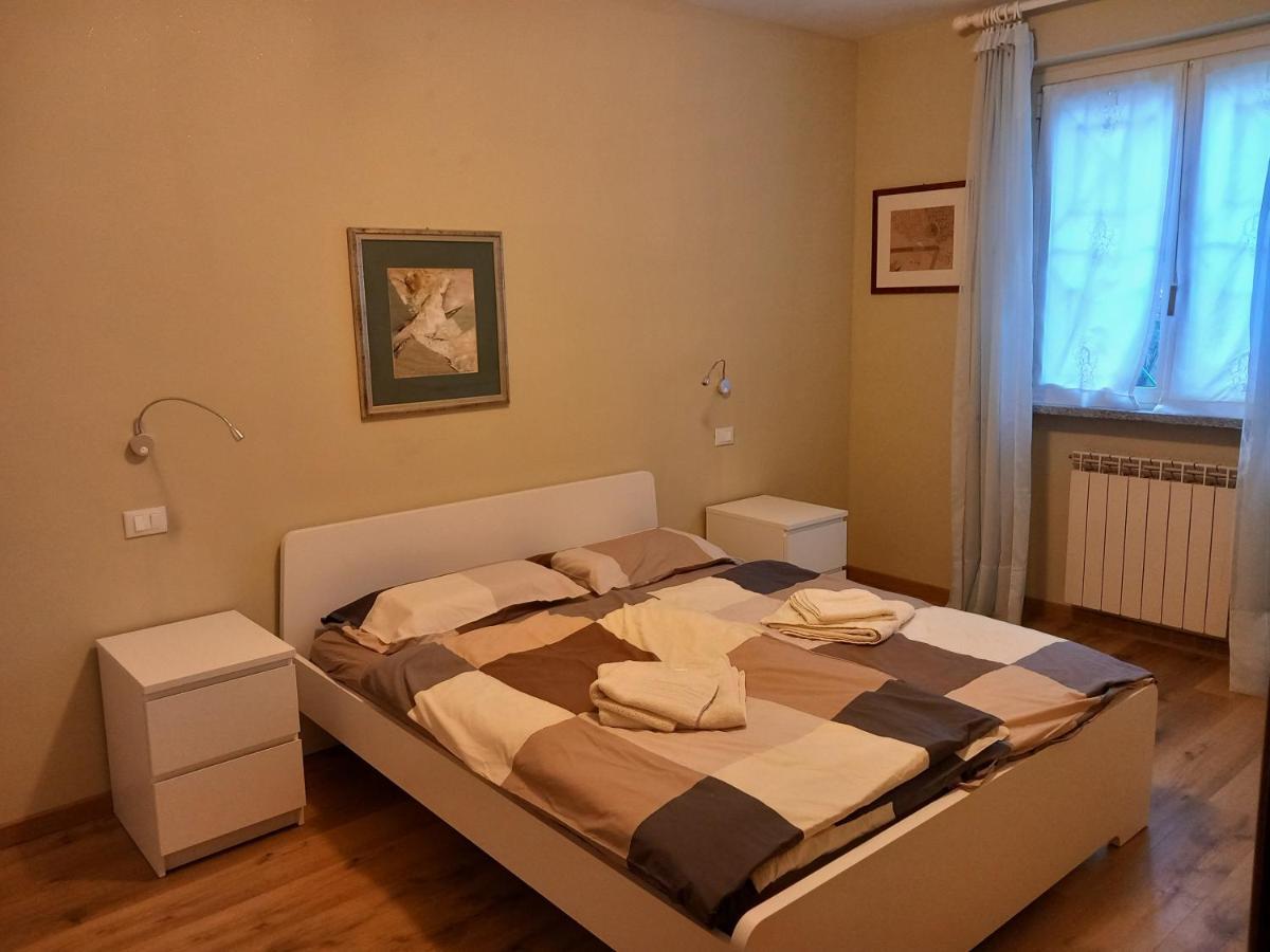 Sunshine Guesthouse Cannero Riviera Exterior foto